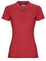 Tommy Hilfiger Rövid ujjú galléros pólók NEW CHIARA Piros EU S