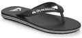 Quiksilver Lábujjközös papucsok MOLOKAI YOUTH Fekete 32