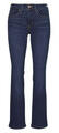 Levi's Bootcut farmerek 315 SHAPING BOOT Tengerész US 31 / 34