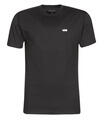Vans Rövid ujjú pólók LEFT CHEST LOGO TEE Fekete EU S