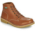 Kickers Csizmák KICKSTONER Barna 42