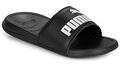 PUMA strandpapucsok POPCAT Fekete 44 1/2 Férfi