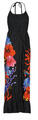 Desigual Hosszú ruhák VEST_POMELO Fekete EU XL