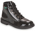 Kickers Csizmák KICK COL Fekete 30