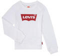 Levi's Pulóverek KEY ITEM LOGO CREW Fehér 16 éves