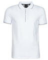 Giorgio Armani Rövid ujjú galléros pólók 8NZF71-ZJH2Z Fehér EU XL