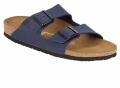 Birkenstock Papucsok Arizona Kék 41 - spartoo - 29 494 Ft