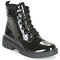 Geox Csizmák J CASEY GIRL Fekete 30 - spartoo - 28 874 Ft