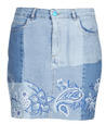 Desigual Szoknyák BE BLUE Kék US 26