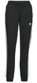 adidas Futónadrágok / Melegítők SLIM PANTS Fekete DE 40