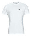 Vans Rövid ujjú pólók LEFT CHEST LOGO TEE Fehér EU S