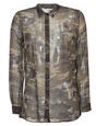 GUESS Ingek / Blúzok LS CLOUIS SHIRT Sokszínű EU M