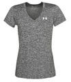 Under Armour Rövid ujjú pólók TECH SSV - TWIST Szürke EU S