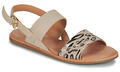 Clarks Szandálok / Saruk KARSEA STRAP Bézs 37