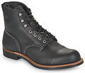 Red Wing Csizmák IRON RANGER Fekete 45
