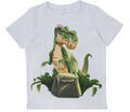 NAME IT Rövid ujjú pólók NMMGIGANTOSAURUS Fehér 18 Monate