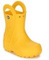Crocs Gumicsizmák HANDLE IT RAIN BOOT KIDS Citromsárga 28 / 29