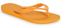 Havaianas Lábujjközös papucsok TOP Narancssárga 35 / 36