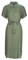 VERO MODA Hosszú ruhák VMBUMPY SS CALF SHIRT DRESS NOOS Keki EU M