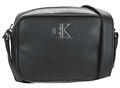 Calvin Klein Jeans Válltáskák MINIMAL MONOGRAM CAMERA BAG18 Fekete Egy méret