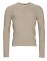 ONLY & SONS Pulóverek ONSPANTER LIFE 12 STRUC CREW KNIT Bézs EU XL