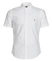 Ralph Lauren Rövid ujjú ingek Z221SC31 Fehér EU XXL