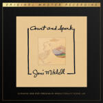 Mitchell, Joni Court and Spark (Audiophile UltraDisc One-Step SuperVinyl)