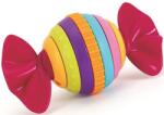 Hola Toys Бебешка дрънкалка и гризалка Hola Toys - Бонбон (H939-1)