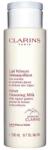 Clarins Velvet Cleansing Milk почистващо мляко за всеки тип кожа за жени 400 мл