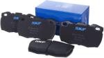 SKF set placute frana, frana disc SKF VKBP 80435