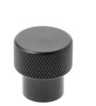 GTV Buton mobila negru mat STRUCTURE (GA-STRUCTURE-1-20M)