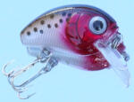 STRIKE PRO Vobler Strike Pro Baby Pro, 2.5 Cm, 2.5 G, Culoare Sm08 (sp.eg036.sm08)