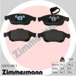 ZIMMERMANN set placute frana, frana disc ZIMMERMANN 22073.180. 1 (22073.180.1)