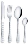 I.R.I.S. KT-560 Set tacâmuri argintii Classic 16 piese (KT-560) Tacam