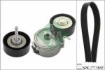 Schaeffler INA Set curea transmisie cu caneluri Schaeffler INA 529 0395 10 - automobilus