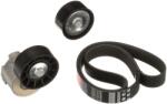 GATES Set curea transmisie cu caneluri GATES K027PK1078 - piesa-auto