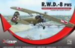 Mirage Hobby R. W. D. 8 PWS (MMH-485002)