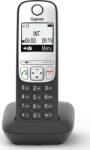 Siemens Telefon Fix SIEMENS Cordless GIGASET DECT A690 black (Gigaset A690 BL)