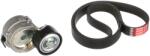 GATES Set curea transmisie cu caneluri GATES K166PK1043 - automobilus