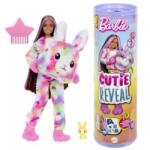 Mattel Barbie: Păpușa surpriză Cutie Reveal, Seria 7 - Bunny Papusa Barbie
