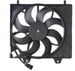 NISSENS Ventilator, radiator NISSENS 850125 (850125) - automobilus