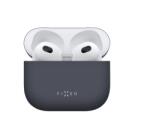 FIXED Silky szilikon tartótok az Apple Airpods 3-hoz, kék FIXSIL-816-BL (FIXSIL-816-BL) - pcx