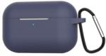 Cellect AirPods 3 szilikon tok kék (AIRPODS3-CASE-BL) (AIRPODS3-CASE-BL)