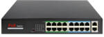 Safire SW-16-POE-SWITCH