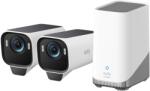 Anker eufy Cam S3 Pro 2-Cam Kit (T88923W1)