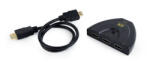  Gembird DSW-HDMI-35 3 portos HDMI switch (DSW-HDMI-35) - mzona