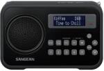 Sangean DPR-67 black