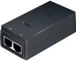 Ubiquiti PoE-24G EU, 24V 0.5A, ESD prot, 12W, Gbit passzív adapter (POE-24-12W-G)