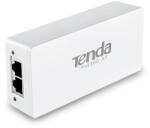 TENDA poe injector adapter - poe30g-at (30w, 230v bemenet; 802.3af/at poe; 1gbps, max 100m)