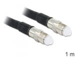 Delock antenna kábel FME jack > FME jack LMR195, 1m (88665) (88665)